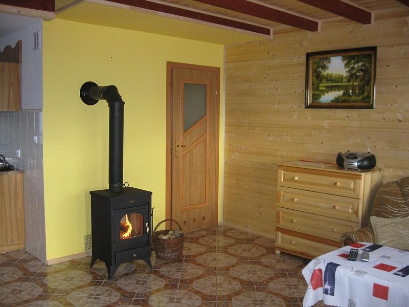 Caloroczne Domki Zacisze Hnatowego Berda W Wetlinie Wetlina Extérieur photo
