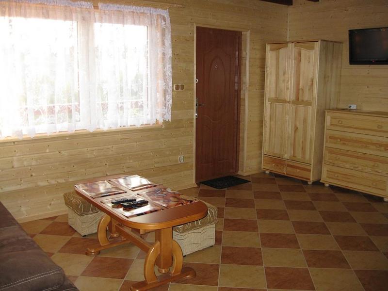 Caloroczne Domki Zacisze Hnatowego Berda W Wetlinie Wetlina Extérieur photo