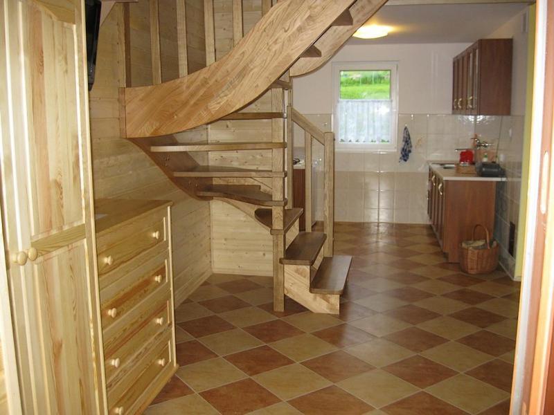 Caloroczne Domki Zacisze Hnatowego Berda W Wetlinie Wetlina Extérieur photo