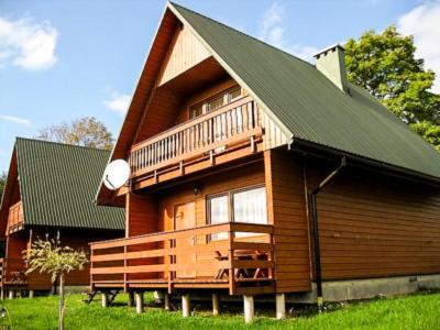 Caloroczne Domki Zacisze Hnatowego Berda W Wetlinie Wetlina Extérieur photo