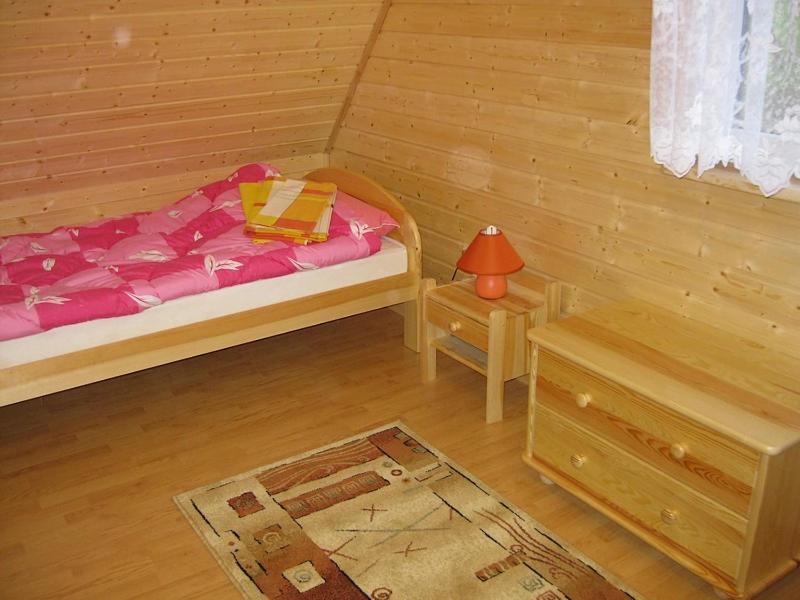 Caloroczne Domki Zacisze Hnatowego Berda W Wetlinie Wetlina Extérieur photo
